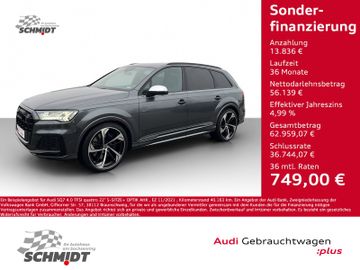 AUDI SQ7