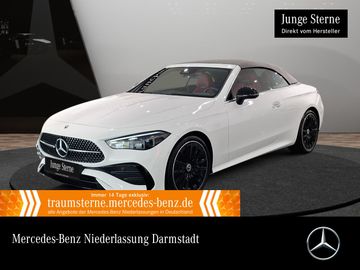 MB CLE 220