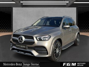 MB GLE 350