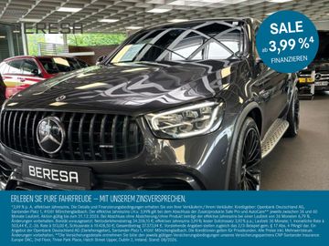 MB GLC 63 AMG