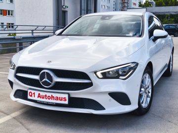 MB CLA Shooting Brake