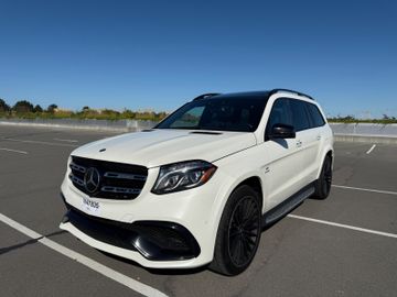 MB GLS 63