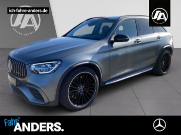 MB GLC 63 AMG
