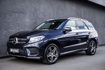 MB GLE 350