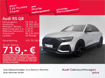 AUDI RSQ8