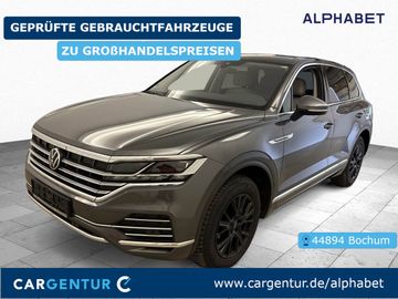 VW Touareg