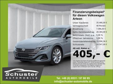 VW Arteon