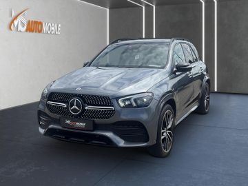 MB GLE 400