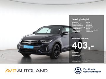 VW T-Roc