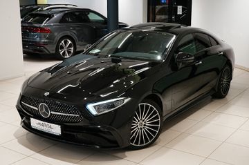 MB CLS 400