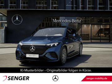 MB EQS SUV