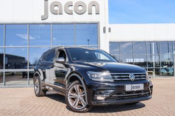 VW Tiguan Allspace