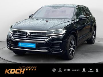 VW Touareg