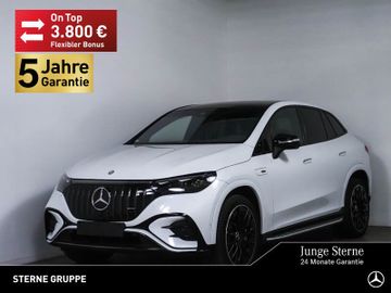 MB EQE SUV