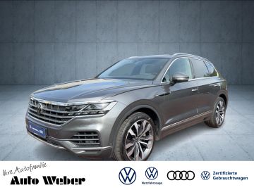 VW Touareg