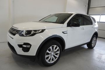 LAND ROVER Discovery