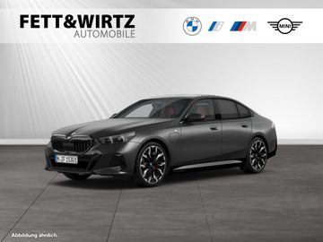 BMW 550