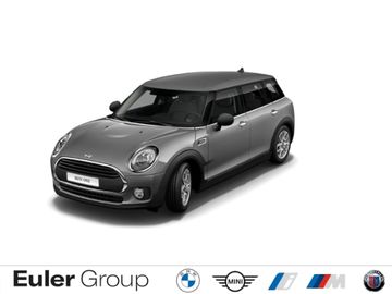 MINI ONE_CLUBMAN