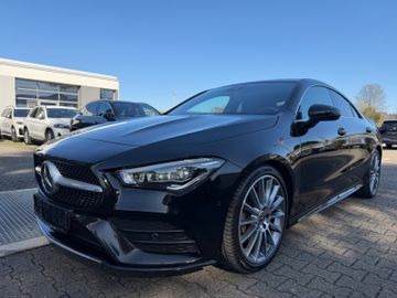 MB CLA 200