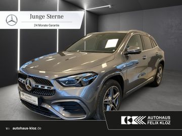 Mercedes-Benz GLA 250