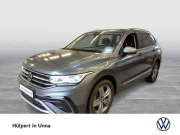 VW Tiguan Allspace