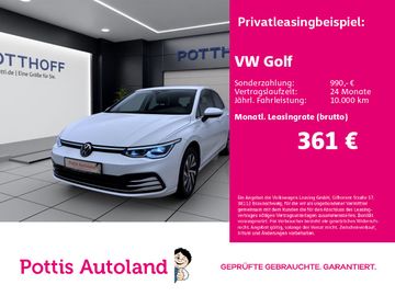VW Golf