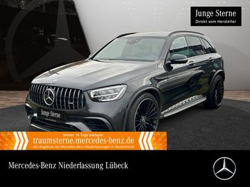 MB GLC 63 AMG
