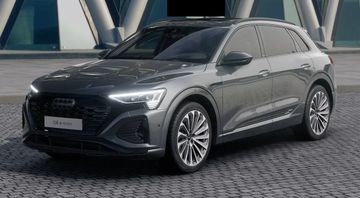 AUDI Q8 e-tron