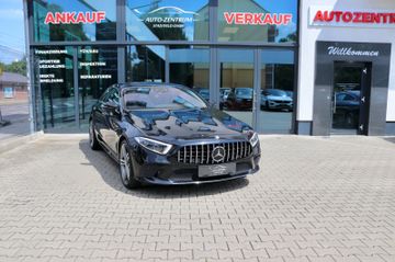MB CLS 400