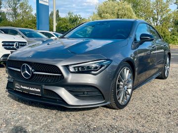 MB CLA 200