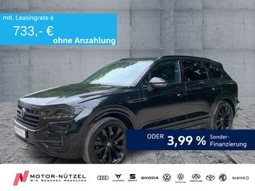 VW Touareg