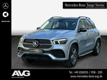 MB GLE 350