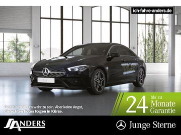 MB CLA 200