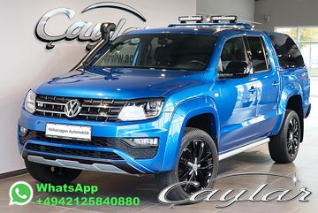 VW Amarok