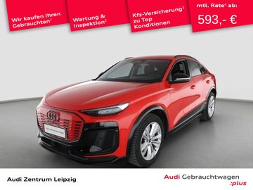 AUDI Q6 e-tron