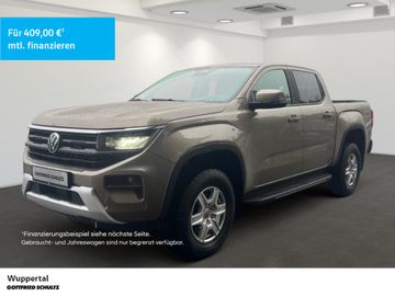 VW Amarok