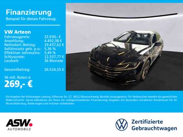 VW Arteon