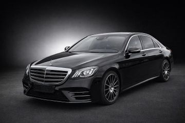 MB S 400