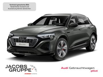 AUDI Q8 e-tron