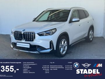 BMW iX1