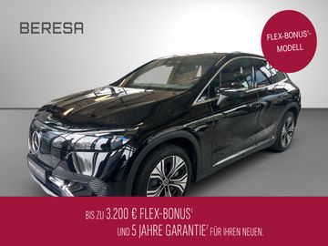 MB EQE SUV
