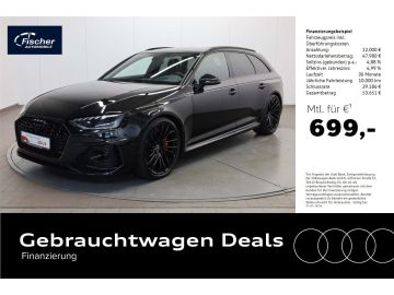 AUDI RS4