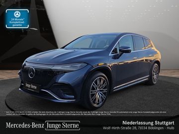 MB EQS SUV