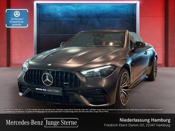MB AMG GT C