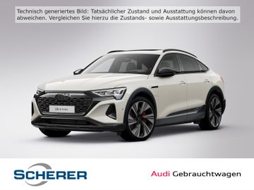 AUDI Q8 e-tron