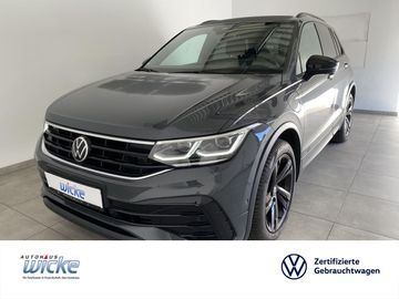 VW Tiguan