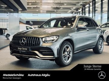MB GLC 43 AMG