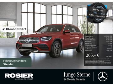 MB GLC 220