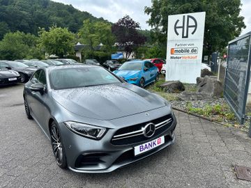 MB CLS 53 AMG
