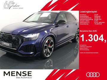 AUDI RSQ8